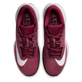 Women's Zoom Vapor Pro 3 Tennis Shoes Pink Smoke and White,Footwear,Nike,,,Tennis Express,FZ2158-600_3