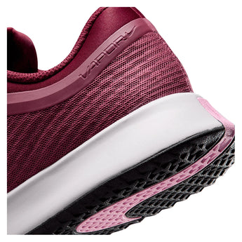 Women's Zoom Vapor Pro 3 Tennis Shoes Pink Smoke and White,Footwear,Nike,,,Tennis Express,FZ2158-600_7