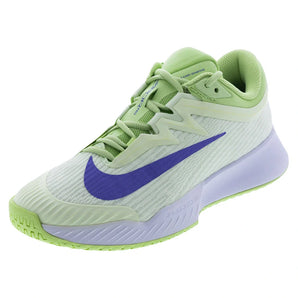 Women's Zoom Vapor Pro 3 Tennis Shoes Volt Tint and Sapphire,Footwear,Nike,Volt Tint/Sapphire,5,Tennis Express,FZ2158-700copy