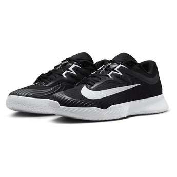 Mens Zoom Vapor Pro 3 Tennis Shoes Black and White-Footwear-Nike-FZ2161-002_2-Tennis Express