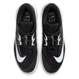 Mens Zoom Vapor Pro 3 Tennis Shoes Black and White-Footwear-Nike-FZ2161-002_3-Tennis Express