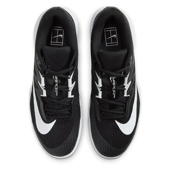 Mens Zoom Vapor Pro 3 Tennis Shoes Black and White-Footwear-Nike-FZ2161-002_3-Tennis Express