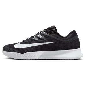 Mens Zoom Vapor Pro 3 Tennis Shoes Black and White-Footwear-Nike-FZ2161-002_4-Tennis Express