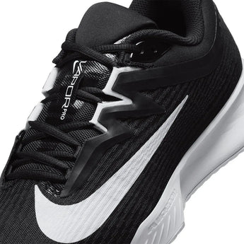 Mens Zoom Vapor Pro 3 Tennis Shoes Black and White-Footwear-Nike-FZ2161-002_7-Tennis Express