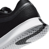 Mens Zoom Vapor Pro 3 Tennis Shoes Black and White-Footwear-Nike-FZ2161-002_8-Tennis Express