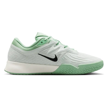 Men's Zoom Vapor Pro 3 Tennis Shoes Light Silver and Black-Footwear-Nike-FZ2161-003-2-Tennis Express