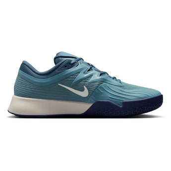 Men's Zoom Vapor Pro 3 Tennis Shoes Smokey Blue and White,Footwear,Nike,,,Tennis Express,FZ2161-005F26-2