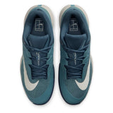 Men's Zoom Vapor Pro 3 Tennis Shoes Smokey Blue and White,Footwear,Nike,,,Tennis Express,FZ2161-005F26-3