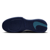 Men's Zoom Vapor Pro 3 Tennis Shoes Smokey Blue and White,Footwear,Nike,,,Tennis Express,FZ2161-005F26-5