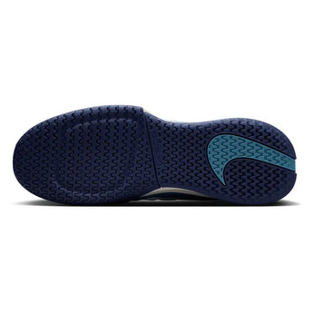 Men's Zoom Vapor Pro 3 Tennis Shoes Smokey Blue and White,Footwear,Nike,,,Tennis Express,FZ2161-005F26-5