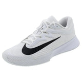 Mens Zoom Vapor Pro 3 Tennis Shoes White and Black-Footwear-Nike-FZ2161-101S25-Tennis Express