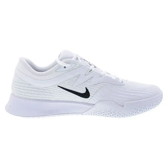 Mens Zoom Vapor Pro 3 Tennis Shoes White and Black-Footwear-Nike-FZ2161-101S2502copy-Tennis Express