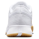 Men's Zoom Vapor Pro 3 Tennis Shoes White and Lt Orewood Brown,Footwear,Nike,,,Tennis Express,FZ2161-102F26-4