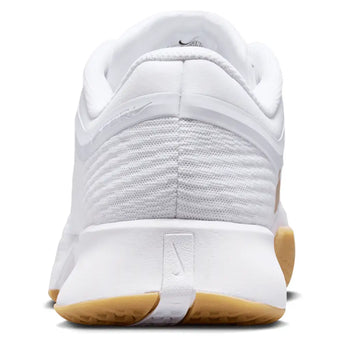 Men's Zoom Vapor Pro 3 Tennis Shoes White and Lt Orewood Brown,Footwear,Nike,,,Tennis Express,FZ2161-102F26-4