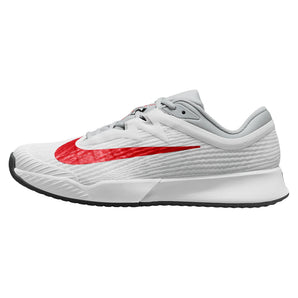 Men's Zoom Vapor Pro 3 Tennis Shoes White and Lt Crimson-Footwear-Nike-FZ2161-109-1-706154Tennis Express