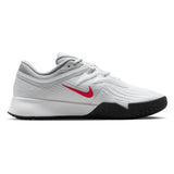 Men's Zoom Vapor Pro 3 Tennis Shoes White and Lt Crimson-Footwear-Nike-, [current_file_name-Tennis Express