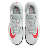 Men's Zoom Vapor Pro 3 Tennis Shoes White and Lt Crimson-Footwear-Nike-, [current_file_name-Tennis Express