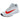 Men's Zoom Vapor Pro 3 Tennis Shoes White and Lt Crimson