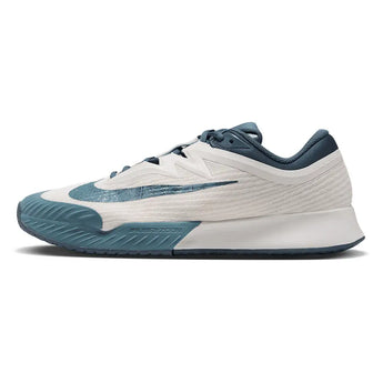 Men's Zoom Vapor Pro 3 Tennis Shoes Sail and Smokey Blue,Footwear,Nike,,,Tennis Express,FZ2161-121H26-1