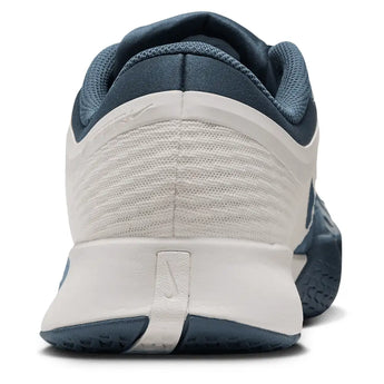 Men's Zoom Vapor Pro 3 Tennis Shoes Sail and Smokey Blue,Footwear,Nike,,,Tennis Express,FZ2161-121H26-4