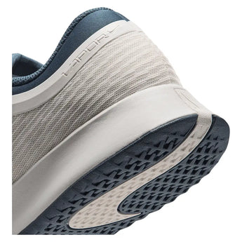 Men's Zoom Vapor Pro 3 Tennis Shoes Sail and Smokey Blue,Footwear,Nike,,,Tennis Express,FZ2161-121H26-7