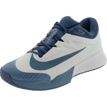 Men's Zoom Vapor Pro 3 Tennis Shoes Sail and Smokey Blue, Nike, Sail/Smokey Blue, Tennis Express, FZ2161-121H26-SAIL-SMOKEY-BLUE-1