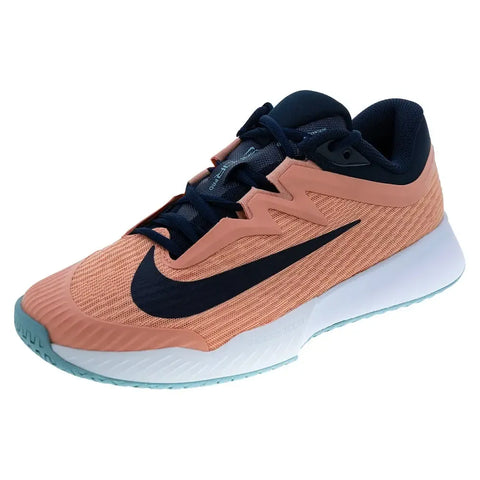 Men's Zoom Vapor Pro 3 Tennis Shoes Apricot Agate and Obsidian