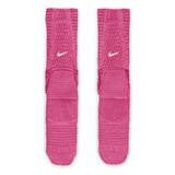 Unisex Unicorn Dri-FIT ADV Cushioned Crew Socks (1 Pair) Desert Pink and Pink Rise,Socks,Nike,,,Tennis Express,FZ3399-661_1