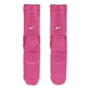 Unisex Unicorn Dri-FIT ADV Cushioned Crew Socks (1 Pair) Desert Pink and Pink Rise,Socks,Nike,,,Tennis Express,FZ3399-661_1