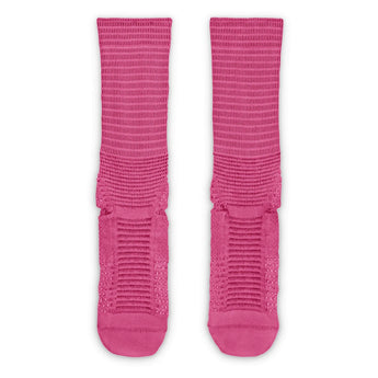 Unisex Unicorn Dri-FIT ADV Cushioned Crew Socks (1 Pair) Desert Pink and Pink Rise,Socks,Nike,,,Tennis Express,FZ3399-661_2
