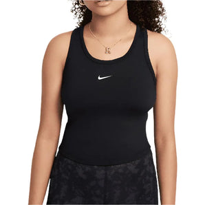 Girls' One Dri-Fit Tennis Tank-Apparel-Nike-FZ5598-010-Tennis Express