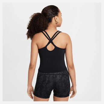 Girls' One Dri-Fit Tennis Tank-Apparel-Nike-FZ5598-010_1-Tennis Express