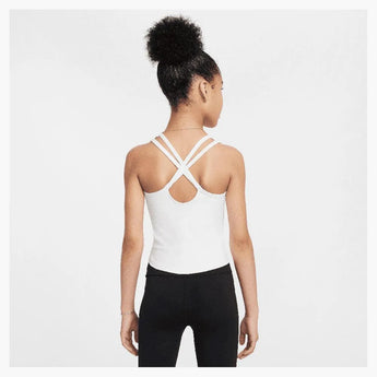 Girls' One Dri-Fit Tennis Tank-Apparel-Nike-FZ5598-100_2-Tennis Express