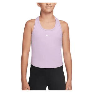 Girls' Dri-FIT One Training Tank-Apparel-Nike-FZ5598-U25-537-3-Tennis Express