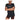 Girls' Dri-FIT One Short Sleeve Training Top Black and White-Apparel-Nike-FZ5600-010BU25-3-Tennis Express