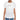 Girls' One Dri-Fit Short Sleeve Tennis Top White and Black-Apparel-Nike-FZ5600-100S25-Tennis Express