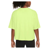 Girls' One Relaxed Dri-FIT Short-Sleeve Top-Apparel-Nike-FZ5602-U25-736-4-Tennis Express