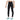 Girls' One Dri-FIT High-Waisted Training Leggings-Apparel-Nike-FZ5605-010-Tennis Express