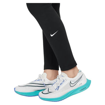 Girls' One Dri-FIT High-Waisted Training Leggings-Apparel-Nike-FZ5605-010_1-Tennis Express