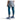 Girls' One Dri-FIT High-Waisted Training Leggings Green Abyss and White-Apparel-Nike-FZ5605-301H25-2-Tennis Express