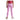 Girls' One Dri-FIT Training Tight-Apparel-Nike-FZ5605-503_2-Tennis Express
