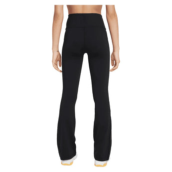 Girls' One Dri-FIT Flared Sports Leggings,Apparel,Nike,,,Tennis Express,FZ5609-010_1