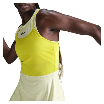 Women's Melbourne Dri-Fit Slam Tennis Dress-Apparel-Nike-FZ6463-331-6-6-[Sku]-Tennis Express