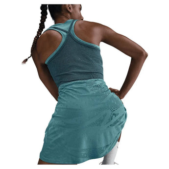 Women's Melbourne Dri-Fit Slam Tennis Dress-Apparel-Nike-FZ6463-379-1-5-[Sku]-Tennis Express