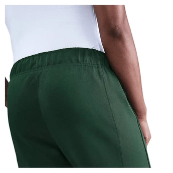Women's Court Dri-FIT Heritage Windrunner Mid-Rise Tennis Pants Fir-Apparel-Nike-FZ6509-323H25-3-Tennis Express