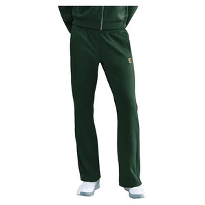 Women's Court Dri-FIT Heritage Windrunner Mid-Rise Tennis Pants Fir-Apparel-Nike-FZ6509-323H25-Tennis Express