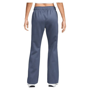 Women's Court Dri-FIT Heritage Windrunner Poly Knit Tennis Pant Diffused Blue-Apparel-Nike-FZ6509-415_1-Tennis Express