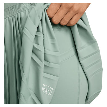 Women's Court Dri-FIT Advantage Pleated Tennis Skort,Apparel,Nike,,,Tennis Express,FZ6512-006_3