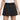 Women's Dri-Fit Advantage Pleated Tennis Skort-Apparel-Nike-FZ6512-010-Tennis Express