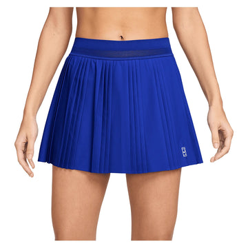 Women's Court Dri-FIT Advantage Pleated Tennis Skort